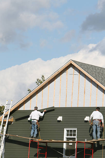 Best Steel Siding Installation  in Ben Wheeler, TX